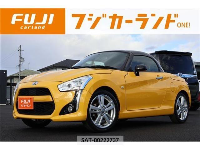 Daihatsu COPEN 2016-09 206085-0