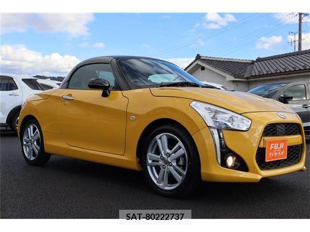 Daihatsu COPEN 2016-09 206085-1