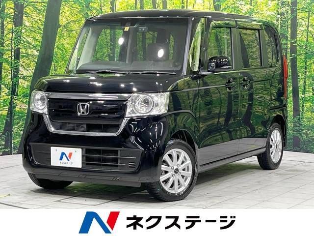 Honda N BOX 2021-02 185009-0