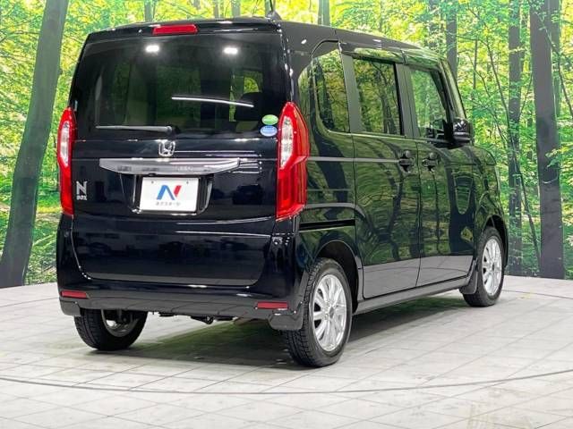 Honda N BOX 2021-02 185009-17