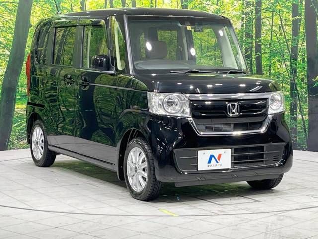 Honda N BOX 2021-02 185009-16