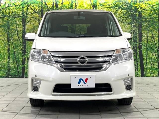 Nissan SERENA 2012-07 187950-14