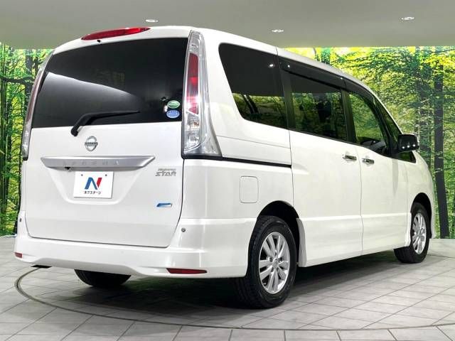Nissan SERENA 2012-07 187950-17