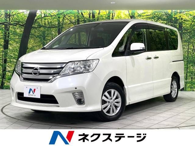 Nissan SERENA 2012-07 187950-0