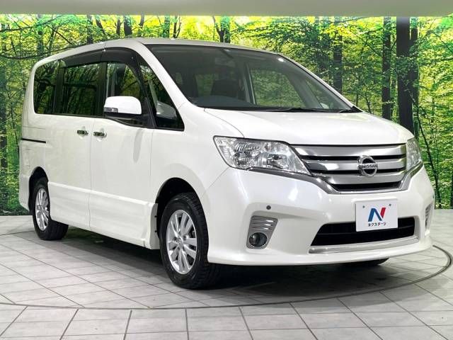 Nissan SERENA 2012-07 187950-16