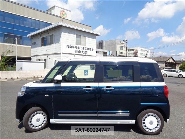 Daihatsu MOVE 2022-08 392459-9
