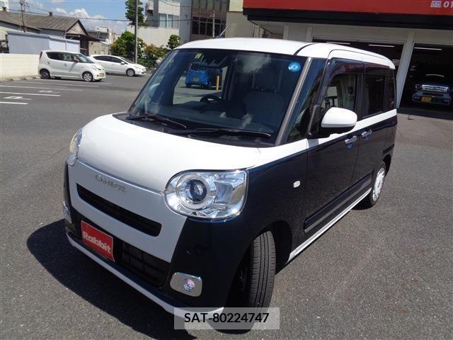 Daihatsu MOVE 2022-08 392459-7