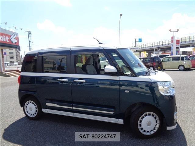 Daihatsu MOVE 2022-08 392459-2
