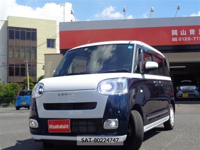 Daihatsu MOVE 2022-08 392459-6