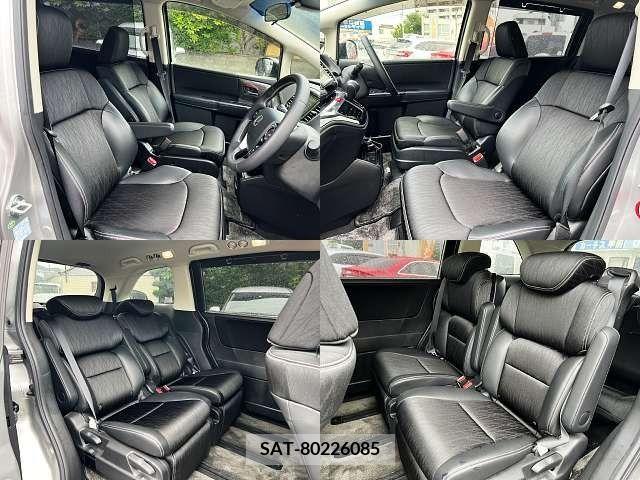 Honda ODYSSEY 2017-03 326035-7
