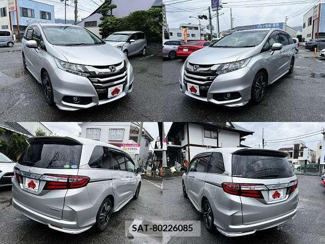 Honda ODYSSEY 2017-03 326035-4