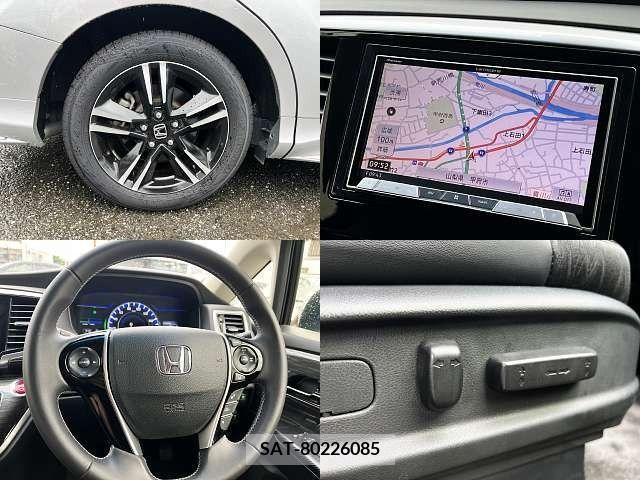 Honda ODYSSEY 2017-03 326035-3