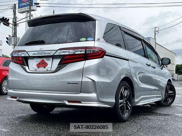 Honda ODYSSEY 2017-03 326035-2
