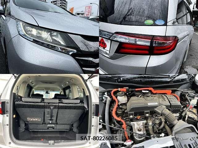 Honda ODYSSEY 2017-03 326035-6