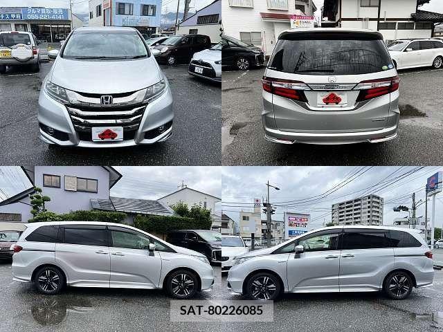 Honda ODYSSEY 2017-03 326035-5