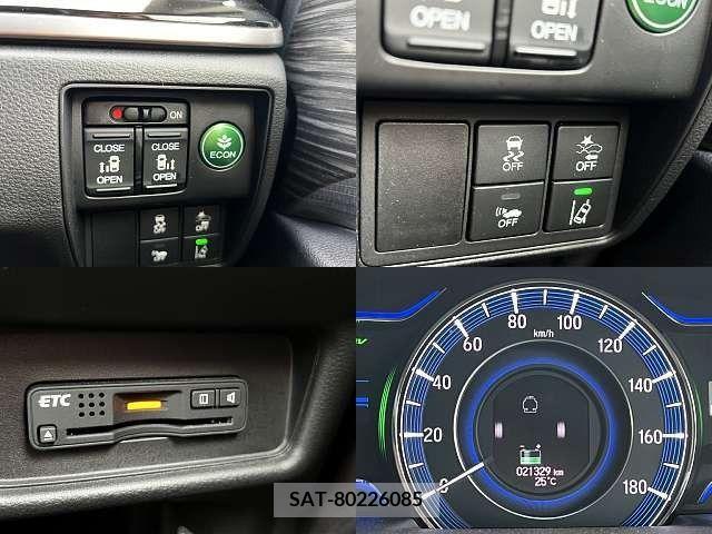 Honda ODYSSEY 2017-03 326035-8