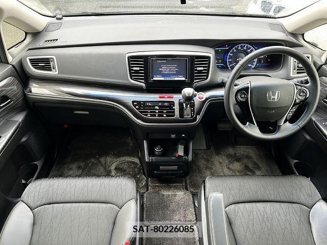 Honda ODYSSEY 2017-03 326035-1