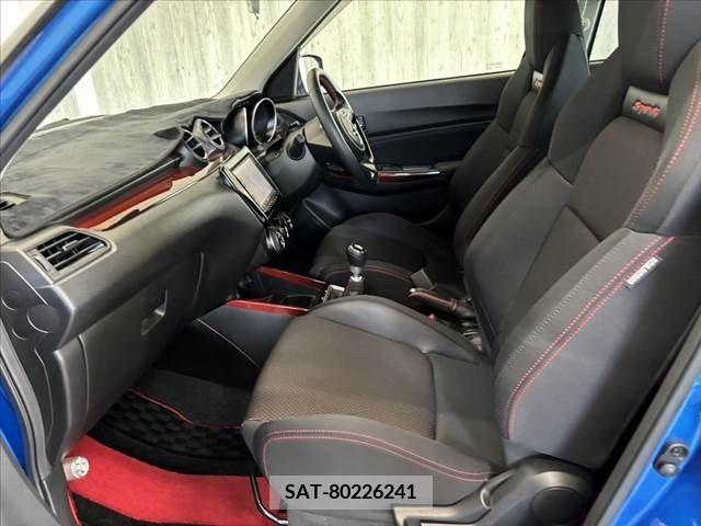 Suzuki SWIFT 2020-10 344601-22