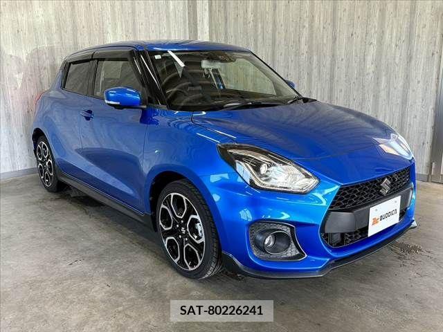 Suzuki SWIFT 2020-10 344601-7
