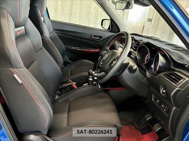 Suzuki SWIFT 2020-10 344601-13
