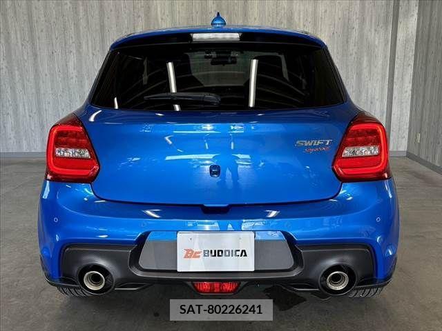 Suzuki SWIFT 2020-10 344601-12