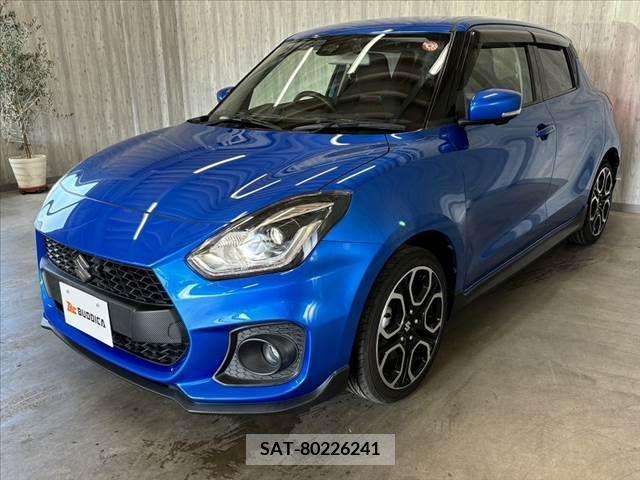 Suzuki SWIFT 2020-10 344601-20