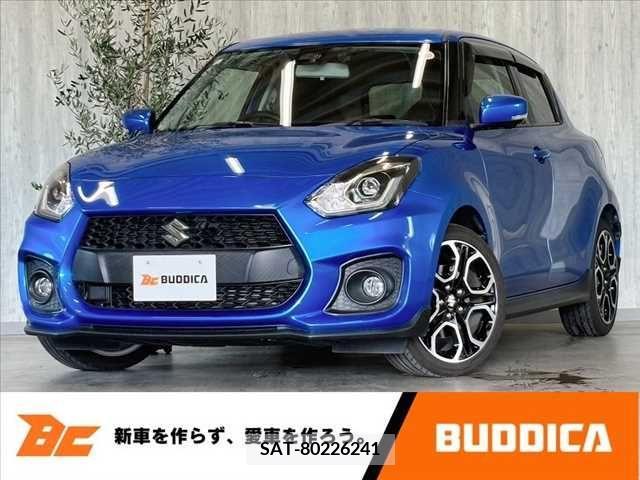 Suzuki SWIFT 2020-10 344601-0