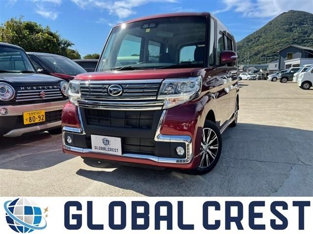 Daihatsu TANTO CUSTOM 2017-07 2212-0