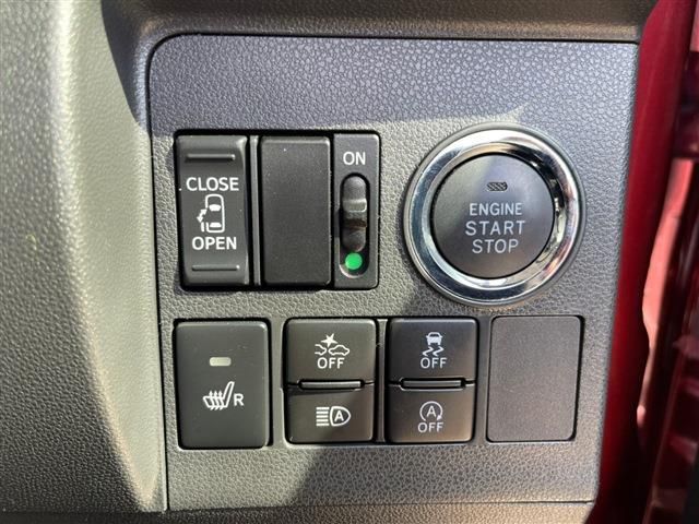 Daihatsu TANTO CUSTOM 2017-07 2212-16