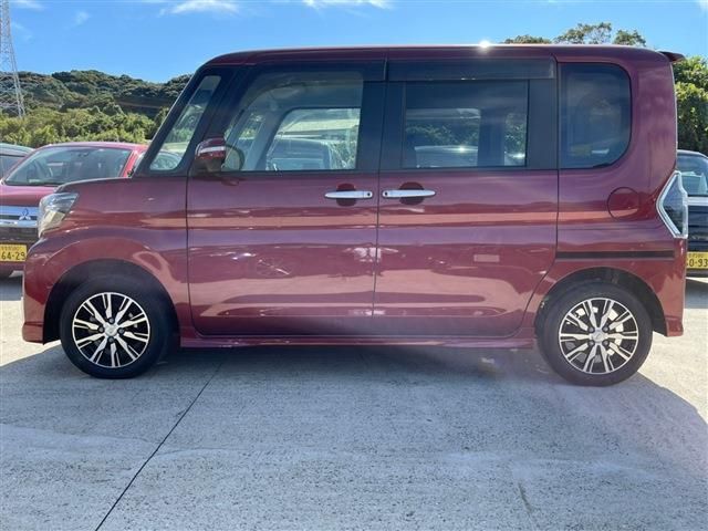Daihatsu TANTO CUSTOM 2017-07 2212-5