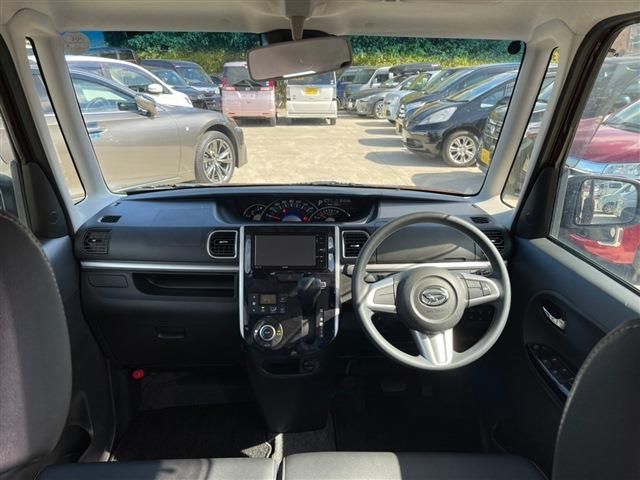 Daihatsu TANTO CUSTOM 2017-07 2212-1