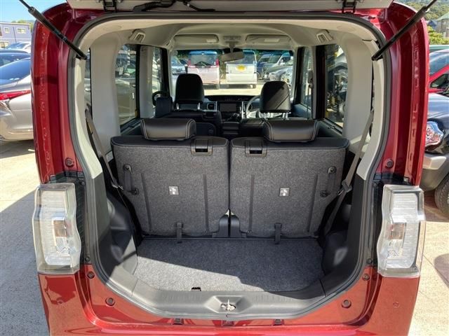 Daihatsu TANTO CUSTOM 2017-07 2212-8