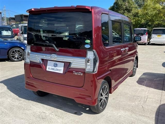 Daihatsu TANTO CUSTOM 2017-07 2212-4
