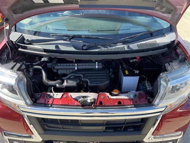 Daihatsu TANTO CUSTOM 2017-07 2212-22