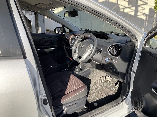 Toyota AQUA 2015-01 27290-16
