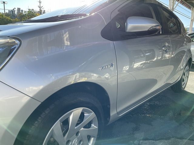 Toyota AQUA 2015-01 27290-10