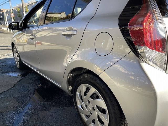 Toyota AQUA 2015-01 27290-11