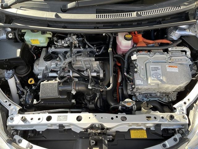 Toyota AQUA 2015-01 27290-20