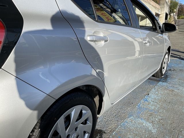 Toyota AQUA 2015-01 27290-12