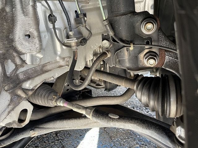 Toyota AQUA 2015-01 27290-25