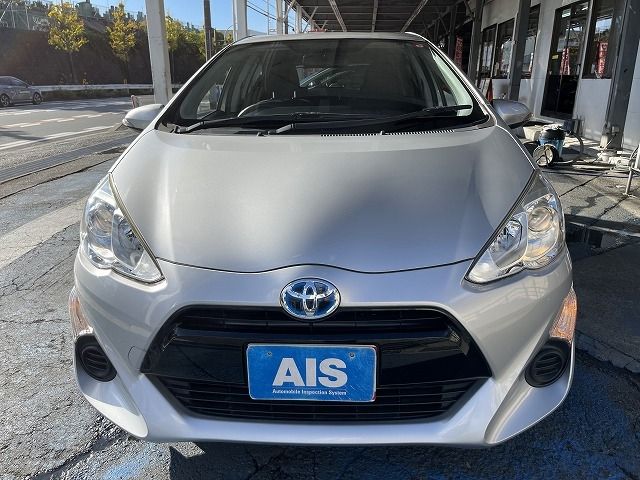Toyota AQUA 2015-01 27290-3