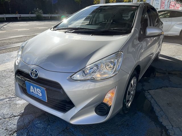 Toyota AQUA 2015-01 27290-0