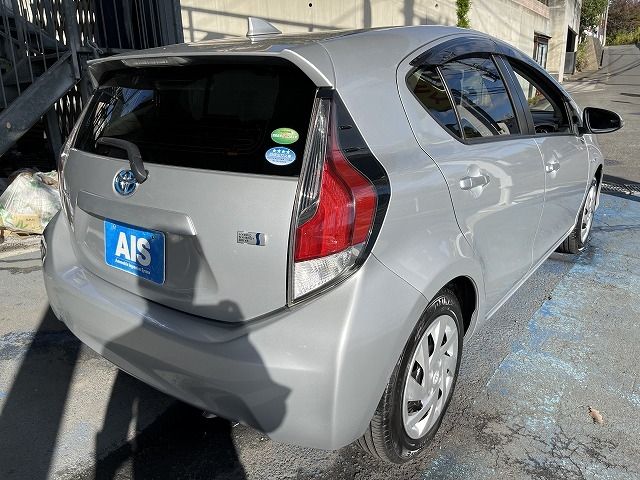 Toyota AQUA 2015-01 27290-4