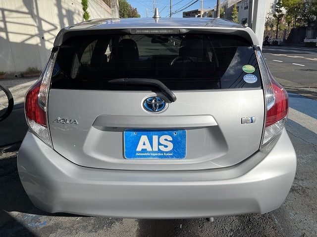Toyota AQUA 2015-01 27290-5