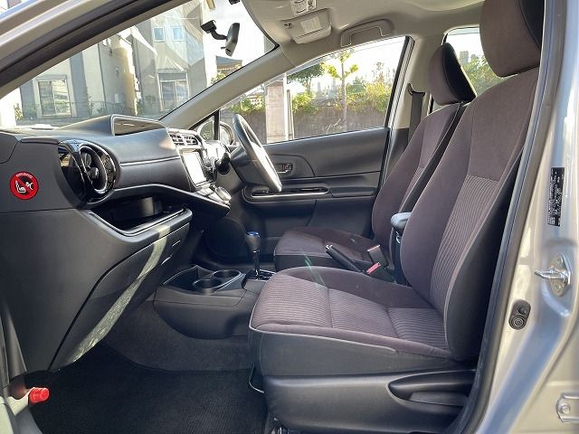Toyota AQUA 2015-01 27290-27