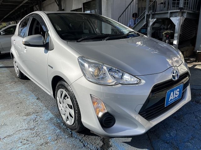 Toyota AQUA 2015-01 27290-6