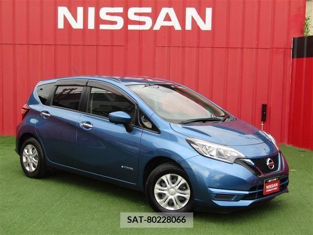 Nissan NOTE 2017-06 305378-0