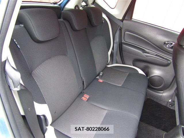 Nissan NOTE 2017-06 305378-6