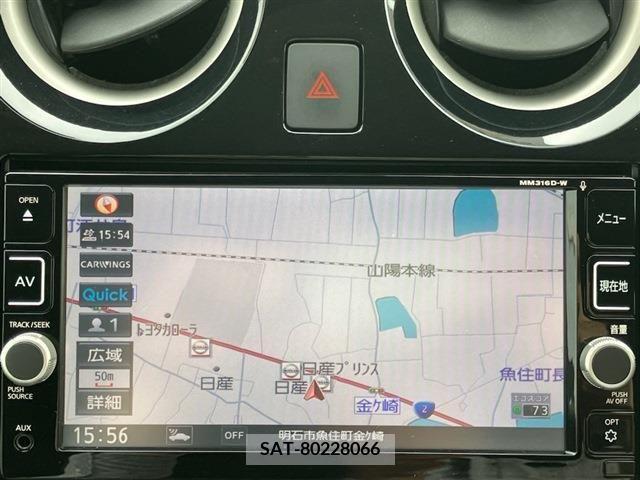Nissan NOTE 2017-06 305378-12