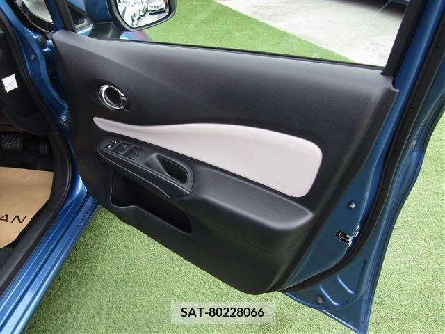 Nissan NOTE 2017-06 305378-17